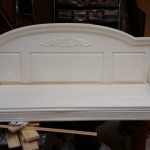 Headboard for Swing Project