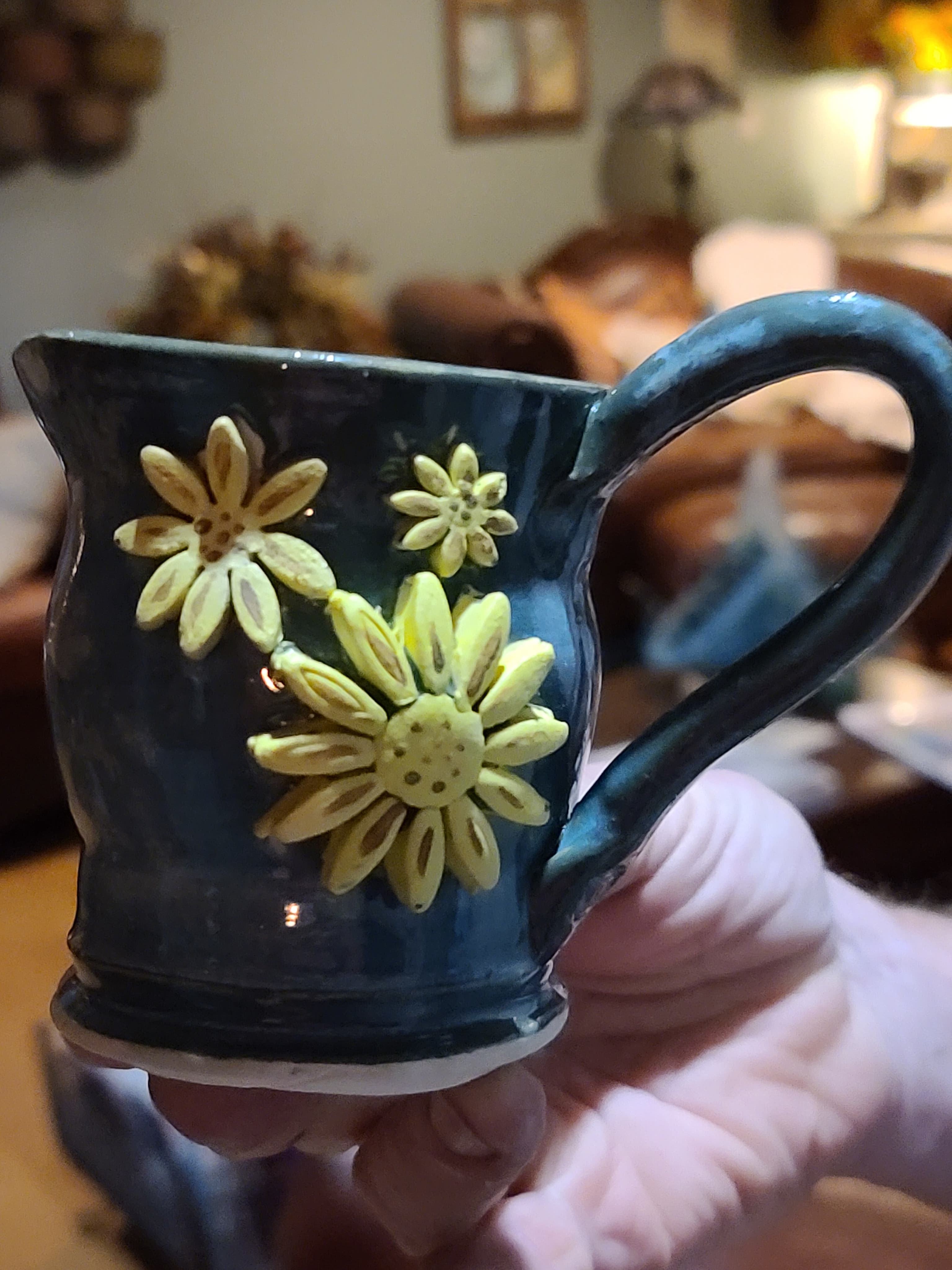 Flower Mug